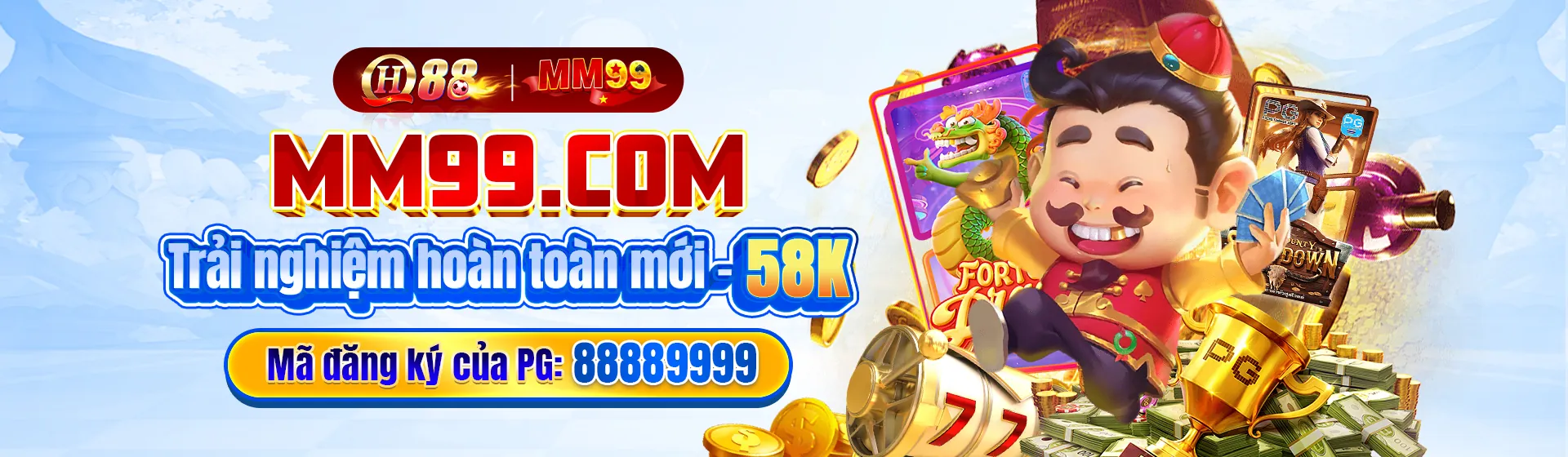 Hình ảnh chính về các chương trình khuyến mãi hấp dẫn của Go88 Game Bài